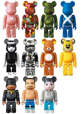 MEDICOM TOY - 未開封品 BE@RBRICK SERIES 45 1BOX 新品 s-l1200.jpg