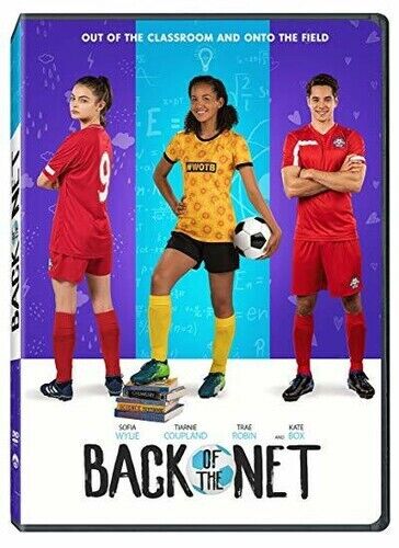 Back of the Net (DVD) for sale online | eBay