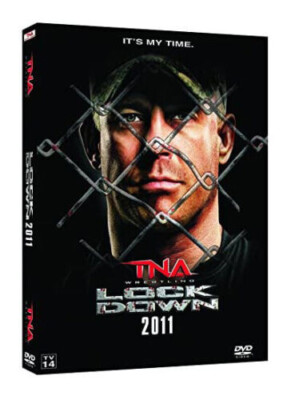 Official TNA Impact Wrestling - Lockdown 2011 Event DVD