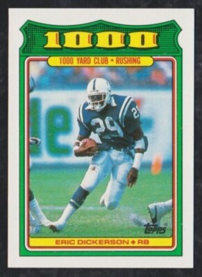 1988 TOPPS FOOTBALL YOU PICK #1 - #200 NMMT ****FREESHIPPING****