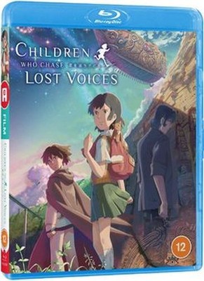 CHILDREN WHO CHASE LOST VOICES FROM DEEP BELOW  [UK] NEW BLURAY