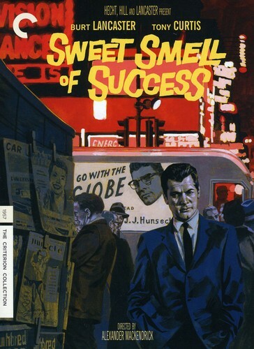 Sweet Smell of Success (Criterion Collection) (DVD, 1957)