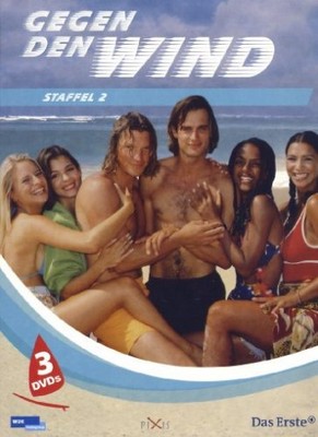 Gegen den Wind - Staffel 2. Episoden 16-28 (3 DVDs) (DVD) Ralf Bauer (UK IMPORT)