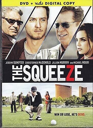 The Squeeze (DVD) for sale online | eBay