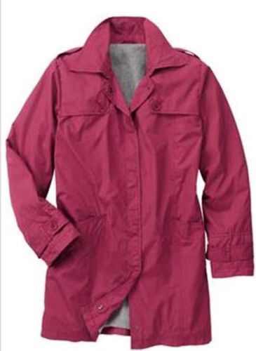 Woman Within 外套、夹克、背心女