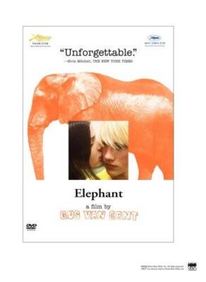 Elephant (HBO) - DVD - VERY GOOD