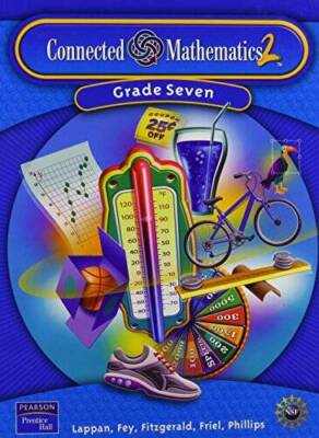 PRENTICE HALL CONNECTED MATHEMATICS GRADE 7 (SINGLE BIND) STUDENT       E - GOOD