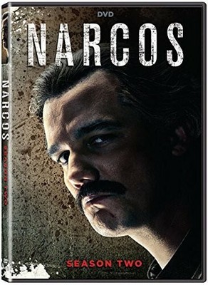 Narcos: Season Two [New DVD] Boxed Set, Dolby, Subtitled, Widescreen, Ac-3/Dol