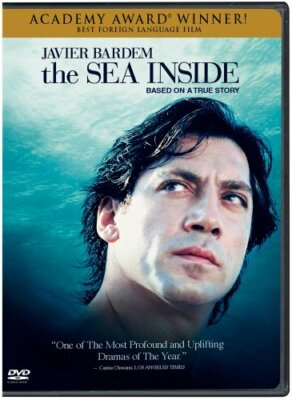 The Sea Inside (DVD, 2004, Widescreen) NEW
