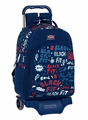 Safta Blackfit8 Schüler, Medium, Für die Schule, M313S, Blau, M313S