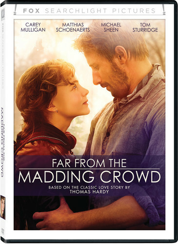 Far from the Madding Crowd (DVD, 2015) for sale online | eBay