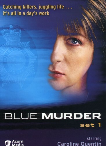 (未使用･未開封品)Blue Murder: Set 1 [DVD] [Import] $_57.JPG