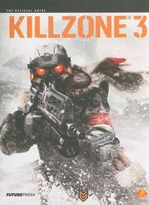 Killzone 3: The Official Guide by Future Press: Used