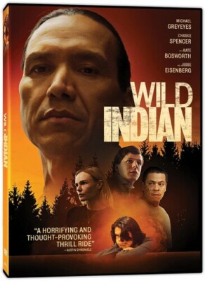 Wild Indian [New DVD]
