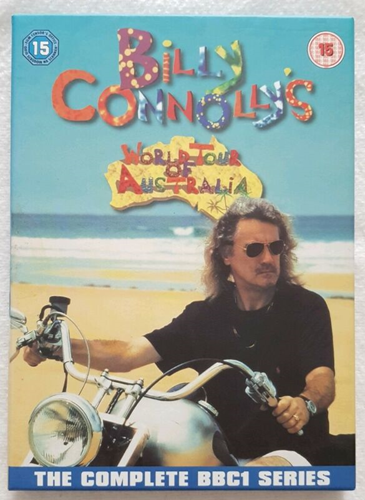 Billy Connolly's World Tour Of Australia