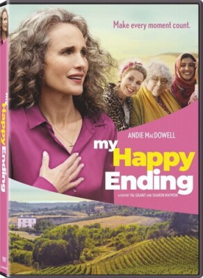 My Happy Ending [New DVD] Ac-3/Dolby Digital, Dolby, Subtitled, Widescreen