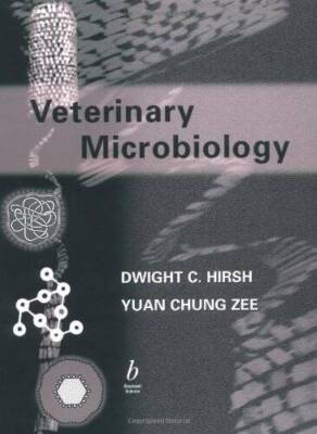 Veterinary Microbiology and Immunology - Paperback By Hirsh, Dwight C - GOOD