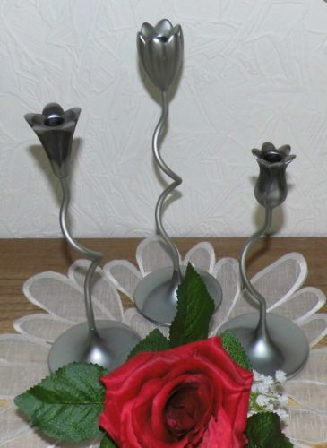 Deko-Sets mit Blumen für die Veranda