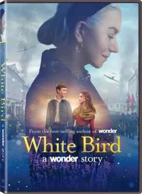 'WHITE BIRD' A WONDER STORY~2024~DVD~NEW~SEALED~FAST FREE USPS SHIPPING!