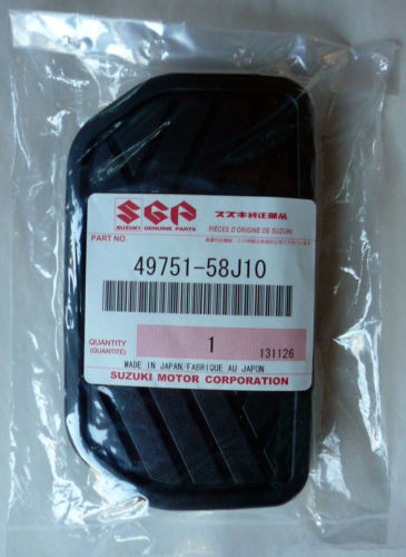 SUZUKI GS 550E Bremspedal brake pedal | eBay