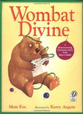 Wombat Divine by Fox, Mem [Paperback]