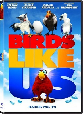 Birds Like Us [New DVD]