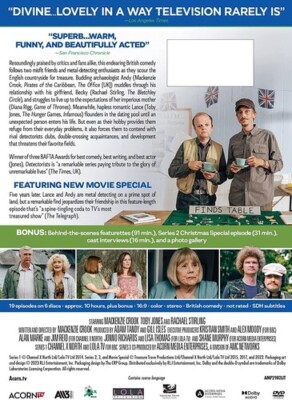 Detectorists: Complete Collection [New DVD] Widescreen