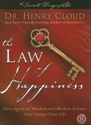 The Law of Happiness: How Spiritual Wisdom and Modern Science Can Ch - VERY GOOD