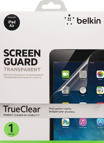 Tablet Belkin anti-arañazos y protectores de pantalla para E-READER