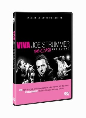 Viva Joe Strummer: The Clash And Beyond (DVD) Joe Strummer keine Angabe