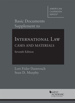 Sean D. Murphy  Basic Documents Supplement to Internatio (Paperback) (UK IMPORT)