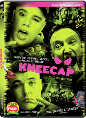 Kneecap [New DVD] Ac-3/Dolby Digital