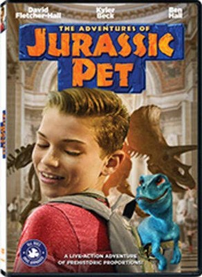 Adventures Of Jurassic Pet [Region Free] - DVD - New
