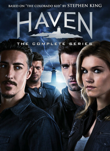 Haven: the Complete Series (DVD) for sale online | eBay