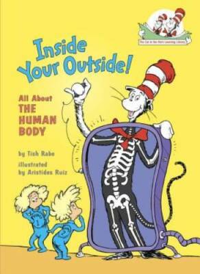 Inside Your Outside: All About the Human Body (Cat in the Hat's Learning  - GOOD