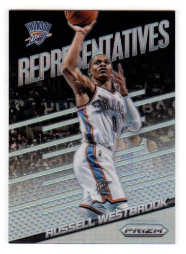 2024-25 Topps Chrome - Russell Westbrook #125 | eBay