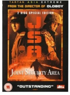 Joint Security Area (JSA). 2 DVD special edition, DVD