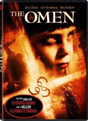 The Omen (Widescreen Edition) - DVD By Liev Schreiber - GOOD