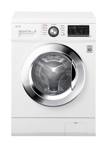 Schnell-Programm Waschtrockner