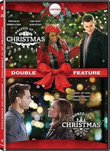 Wrapped Up in Christmas / Snowed-Inn Christmas (DVD) Rare-OOP!