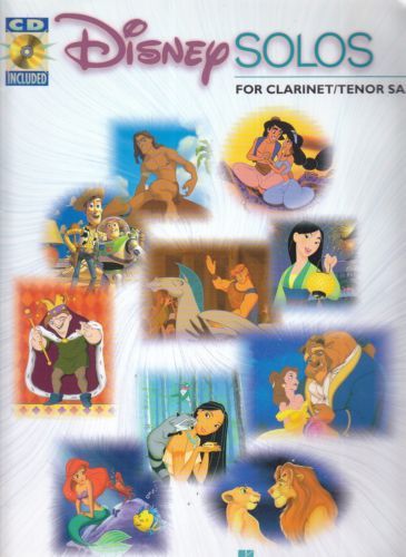 Clarinete infantil partituras y cancioneros