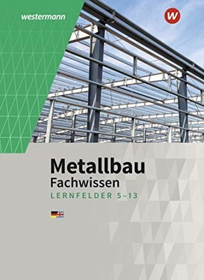 Martin Dahlke Friedrich-Wilhelm Gieseke L Metallbau Fachwissen: Ler (Tapa dura)