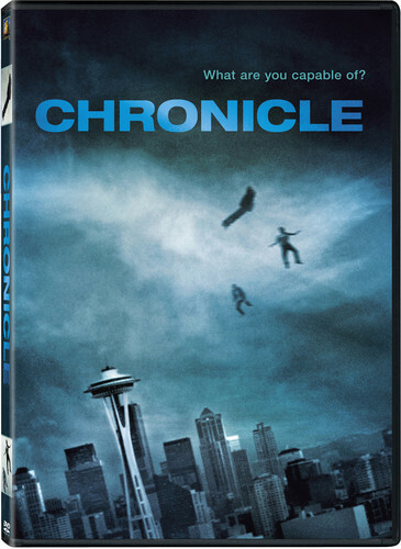 CHRONICLE (NEW/SEALED DVD, 2012, WS). Dane DeHaan, Alex Russell