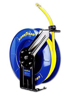 Air Hose Reel Retractable 1/2