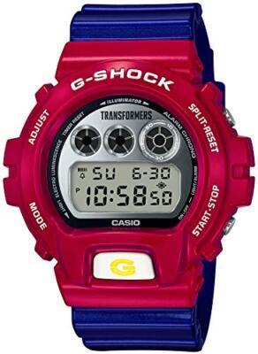 Pre-owned Casio Watch G-shock Transformers Dw-6900tf-set Men's From Japan