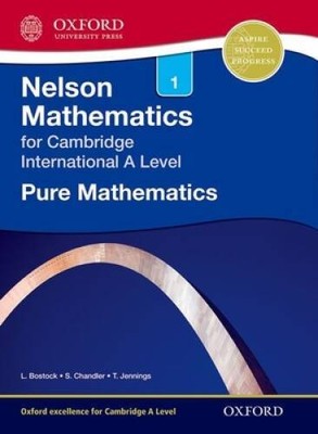 Nelson Pure Mathematics 1 for Cambridge International A Level - Paperback - GOOD