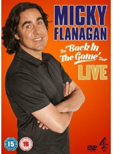 Micky Flanagan: Back in the Game Live