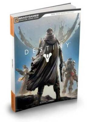 Destiny Signature Series Strategy Guide - Paperback By BradyGames - GOOD