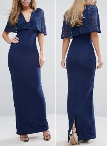 Ropa para De mujer de Encaje Club L