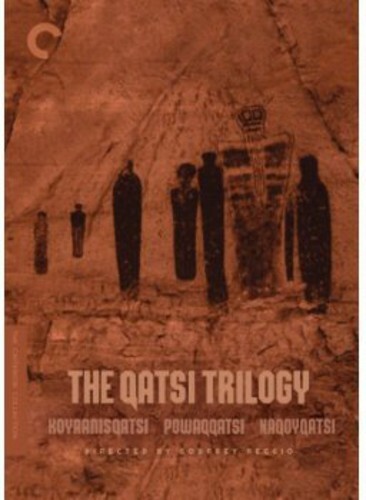 The Qatsi Trilogy (Criterion Collection) (DVD)